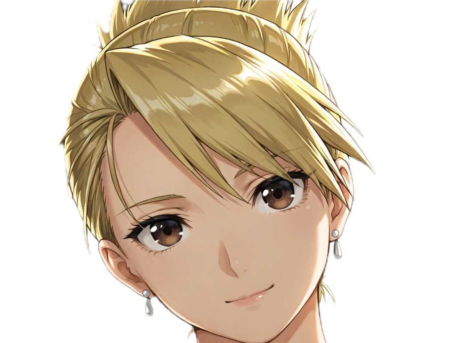 riza hawkeye fullmetal alchemist anime manga waifu blonde fma
