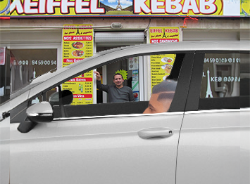 golf conducteur autiste