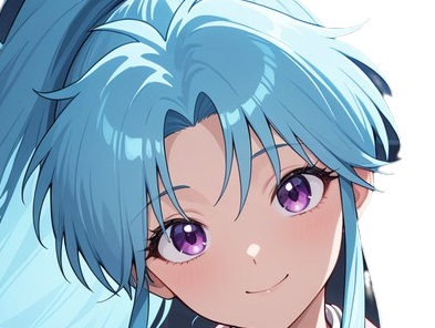 botan yuyu hakusho manga anime waifu bleu