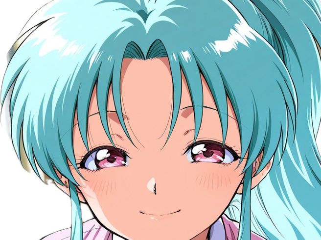 botan yuyu hakusho manga anime waifu bleu
