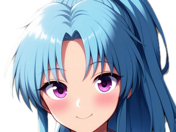 botan yuyu hakusho manga anime waifu bleu