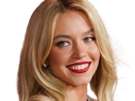 sydney-sweeney-actrice-belle-sourire-cute-mignonne-blonde-coquine