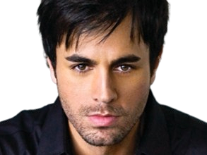 enrique iglesias chanteur regard tenebreux bg latino