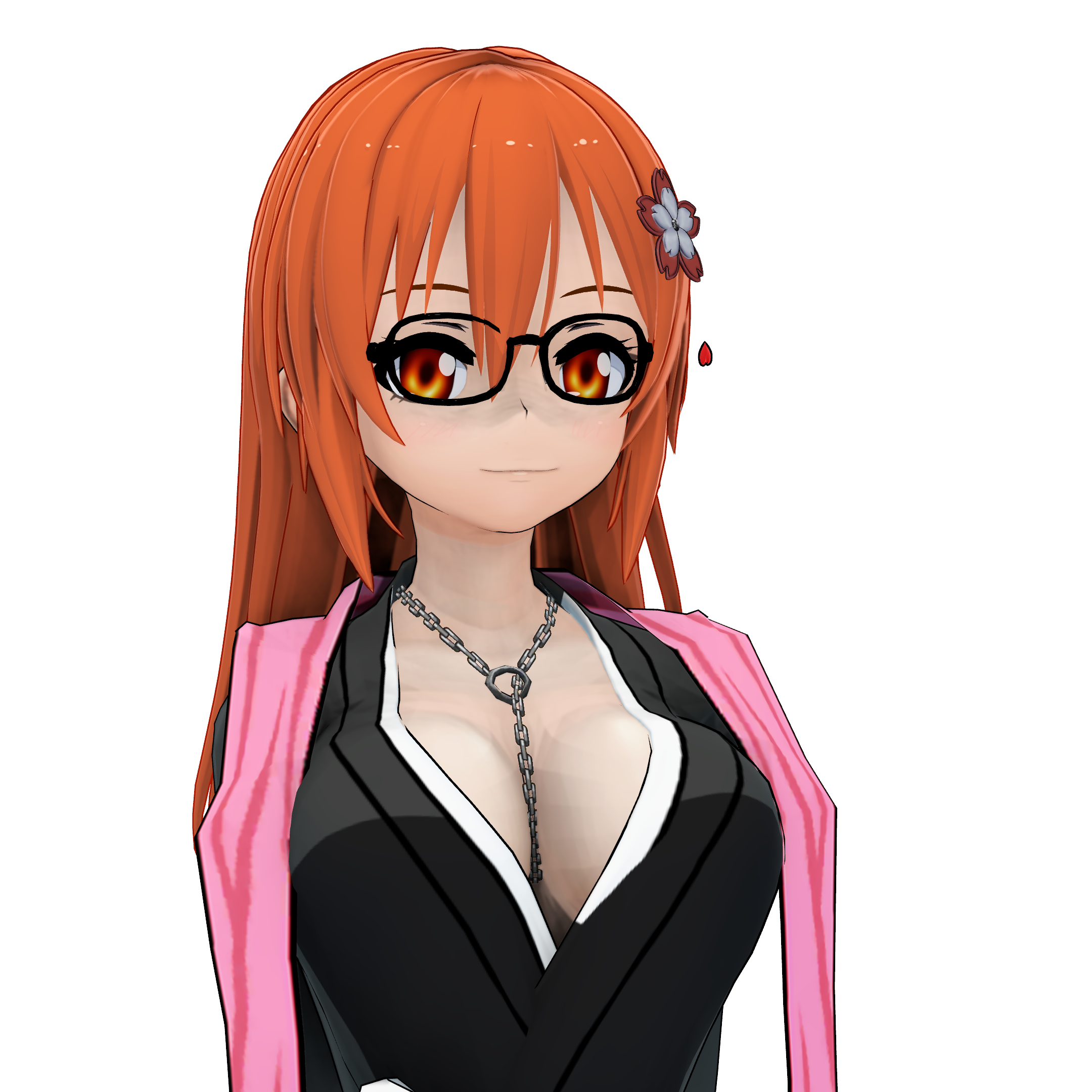 kj anime hentai manga fille girl miko kitsune