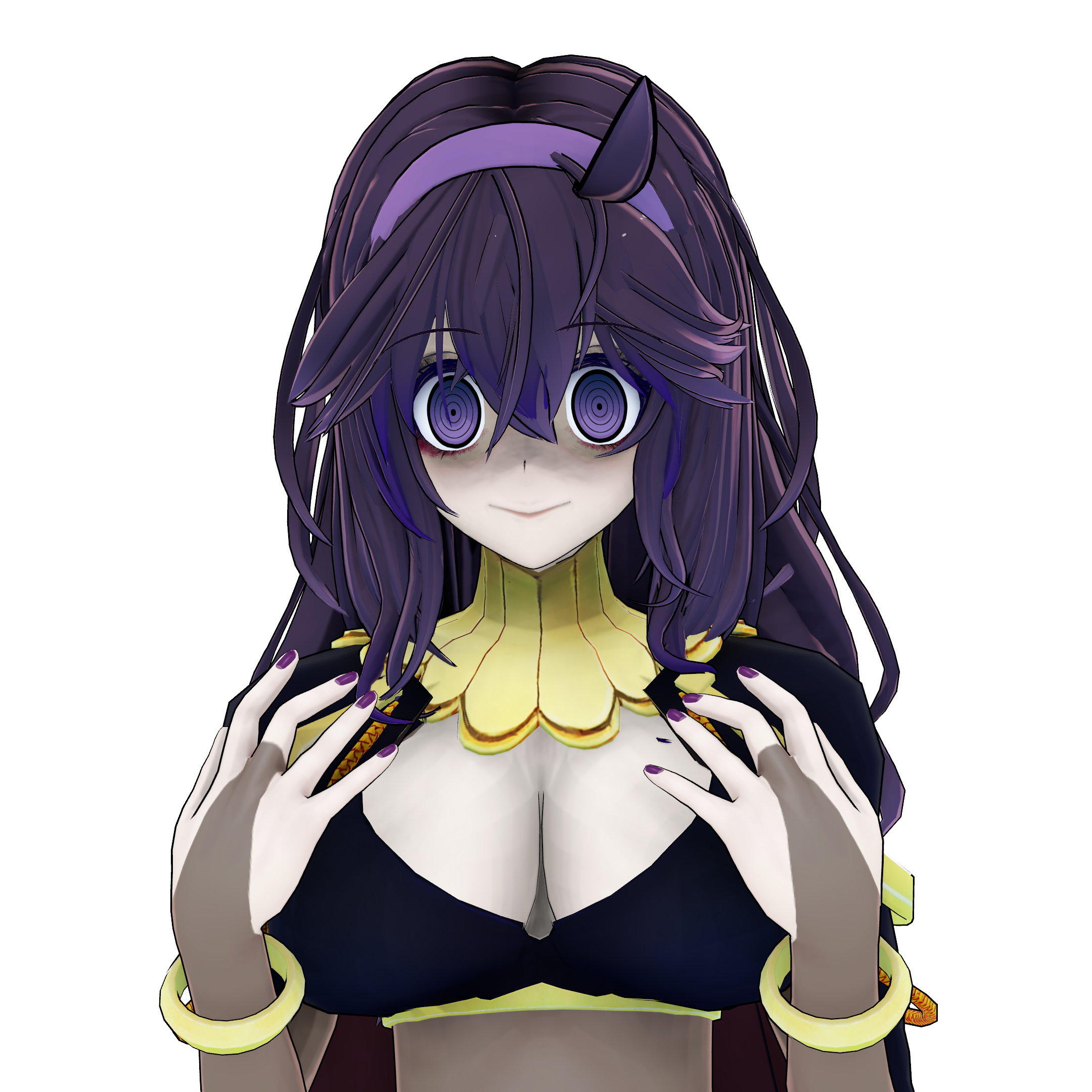 kikoujap kj anime manga fille girl hentai sourire helena folle yandere tharja