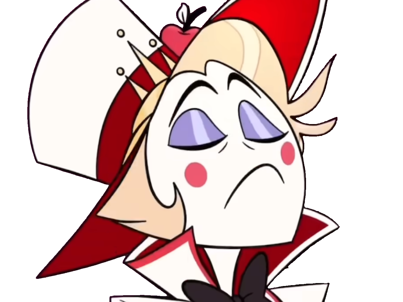 lucifer mogningstar hazbin snob