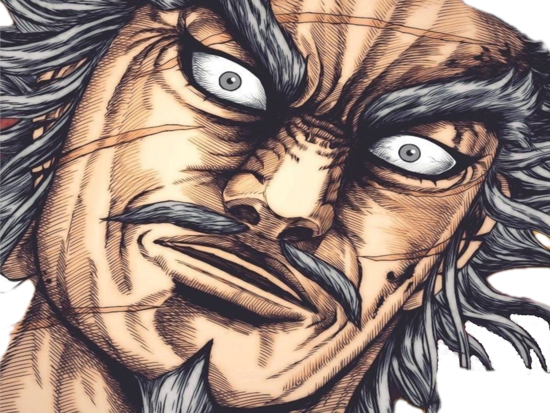 renpa kingdom anime manga guerrier charismatique grand general