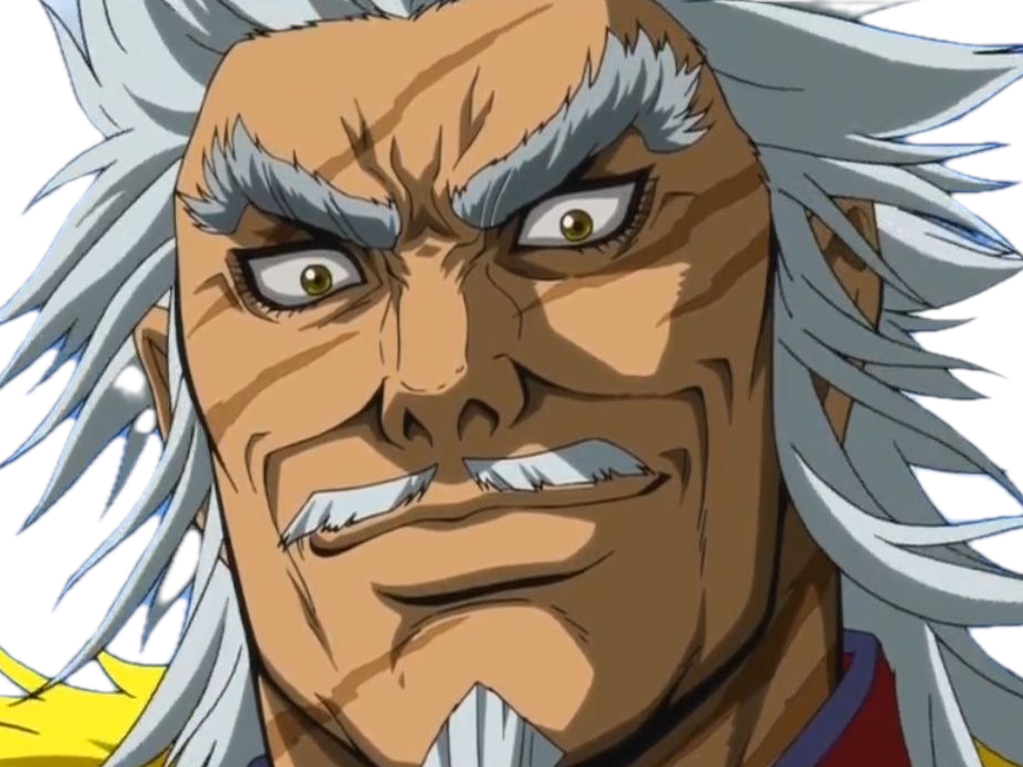 renpa kingdom anime manga guerrier charismatique grand general