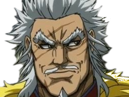 renpa kingdom anime manga guerrier charismatique grand general