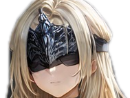 dark souls gardienne feu ds3 manga waifu fire keeper masque