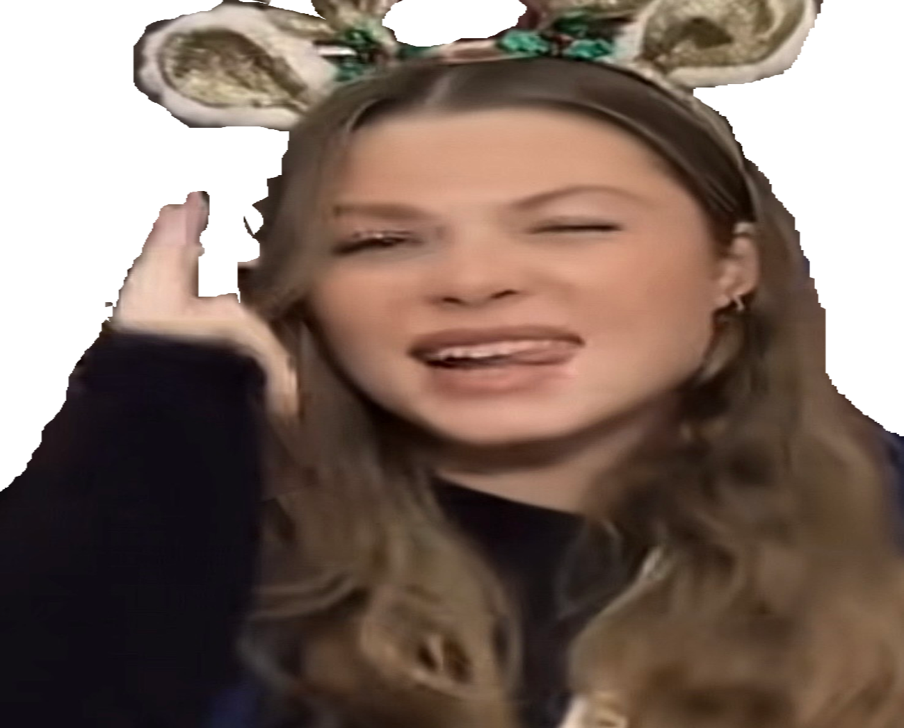 leonie teen carrefour 19 ans danse ayaaa blonde bleu stacy