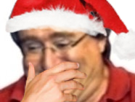 gabe-newel-gaben-noel-bonnet-main-sarcastique-rire