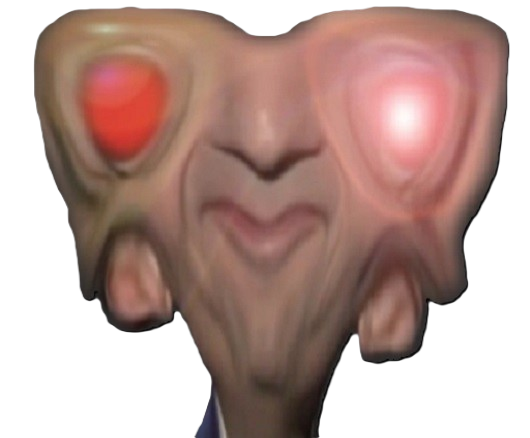 philippot florian patriote frexit extreme yeux creepy chelou bizarre parti politique vilain zinzin golem virus