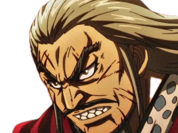 duke hyou badass charistmatique puissant general kingdom anime manga