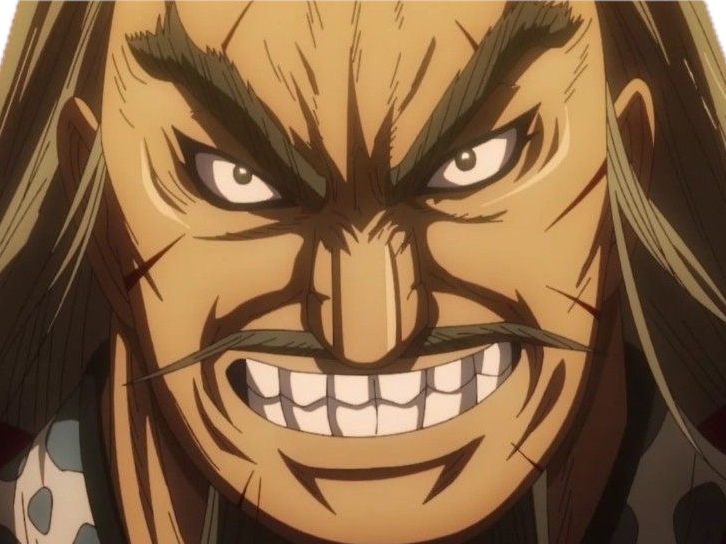 duke hyou badass charistmatique puissant general kingdom anime manga