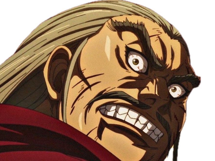 duke hyou badass charistmatique puissant general kingdom anime manga