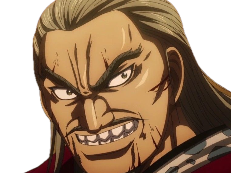 duke hyou badass charistmatique puissant general kingdom anime manga