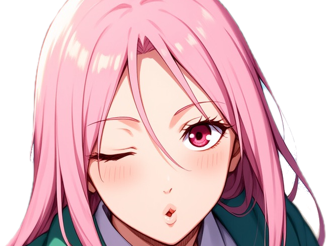 satsuki momoi kuroko basket anime manga waifu rose analyste