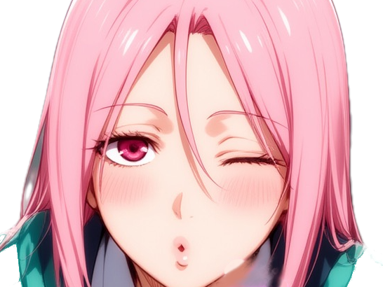 satsuki momoi kuroko basket anime manga waifu rose analyste