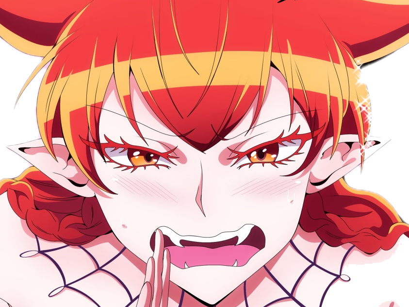 azazel ameri waifu forte rousse manga anime