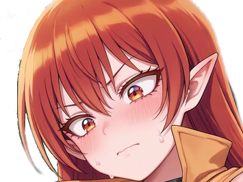 azazel ameri waifu forte rousse manga anime