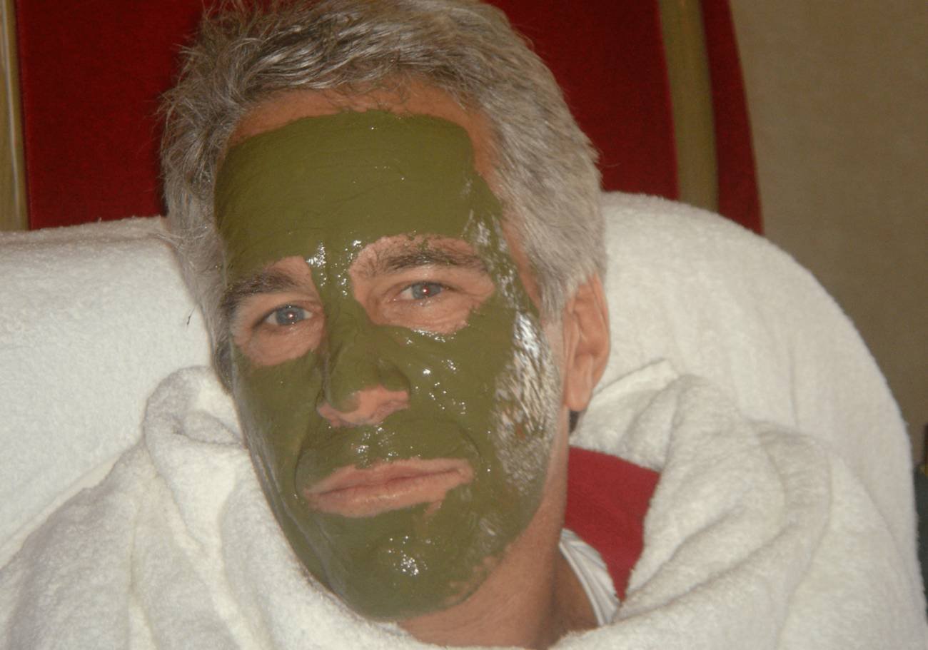 jeffrey epstein island ped israel mossad juif judaisme secret ile files trump blackface