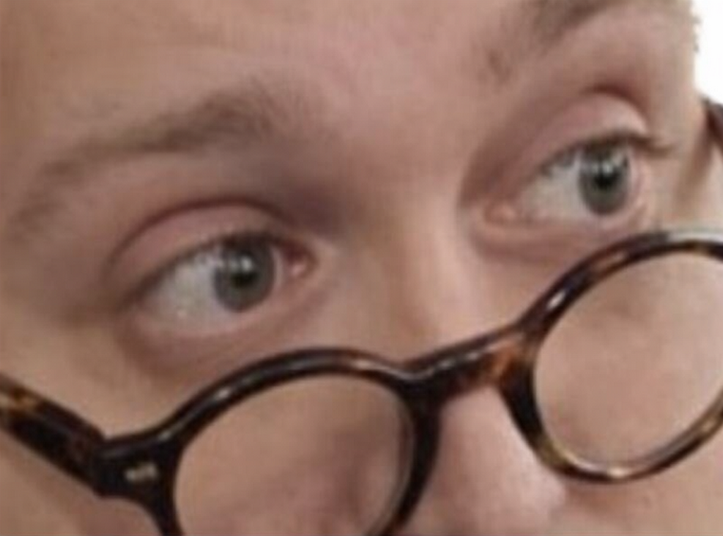 vald choque rappeur yeux oof