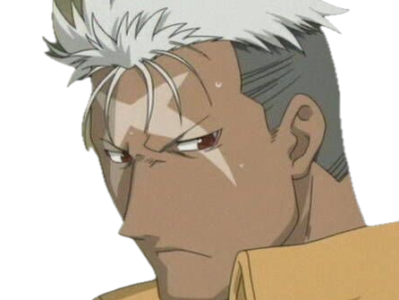 fullmetal alchemist anime manga scar puissant cicatrice