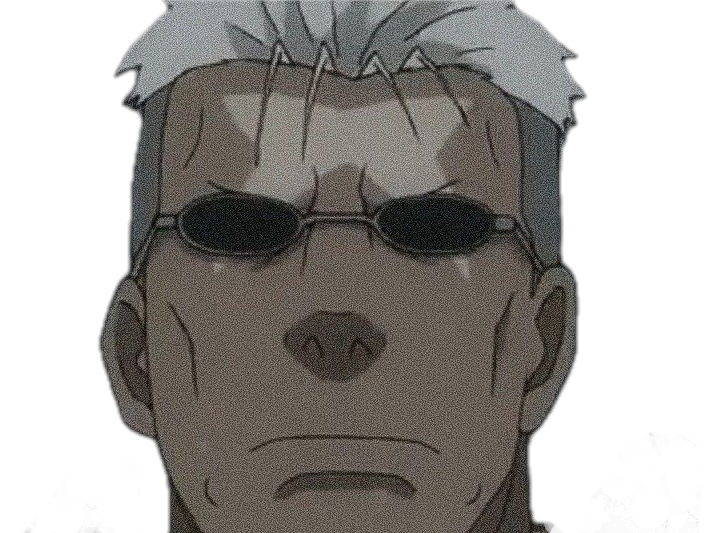 fullmetal alchemist anime manga scar puissant cicatrice