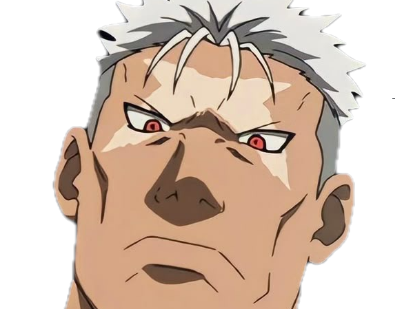 fullmetal alchemist anime manga scar puissant cicatrice