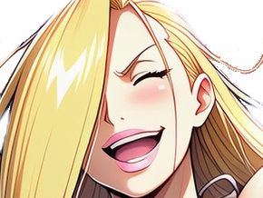 fullmetal alchemist olivia mira armstrong waifu blonde general charismatique fma anime manga