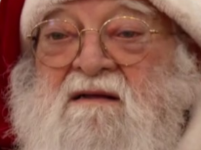 pere noel depressif pense au suicide triste