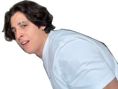 gattouz0 tunisien cote jeune homme mec influenceur regard penche zebi zeubi