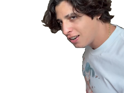 gattouz0 tunisien cote jeune homme mec influenceur regard sourire zebi zeubi