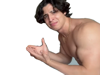 gattouz0 tunisien cote jeune homme mec influenceur mains pourquoi souffrance priere penche regard zebi zeubi