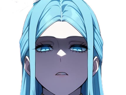 alicia noble waifu bleu webtoon