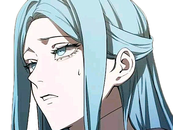 alicia noble waifu bleu webtoon