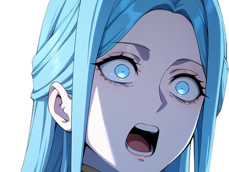 alicia noble waifu bleu webtoon