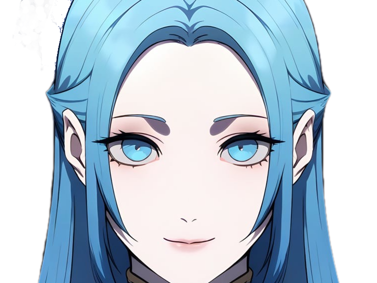 alicia noble waifu bleu webtoon