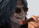 dante-cigare-lunette-rire-dmc