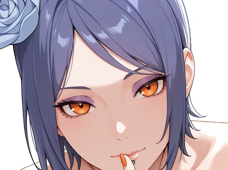 konan naruto anime manga waifu violet akatsuki