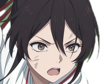 hell paradise anime manga waifu sagiri yamada asaemon epeiste