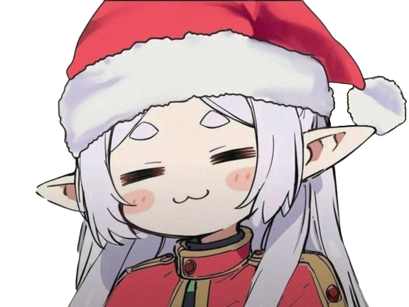 reupload sousou no frieren furiren noel