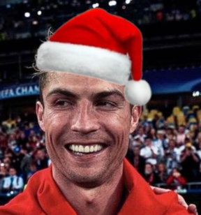 cristiano ronaldo noel