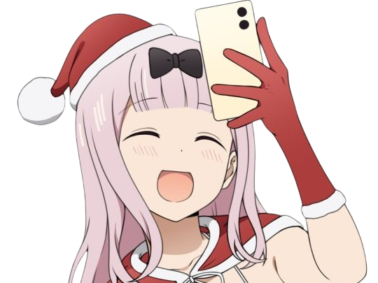 chika fujiwara love is war kaguya sama