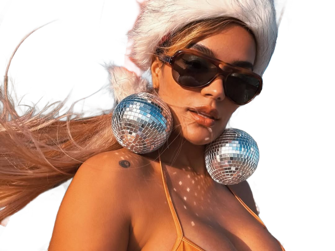 karol g ivonny bonita tropicoqueta noel plage