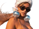 karol-g-ivonny-bonita-tropicoqueta-noel-plage