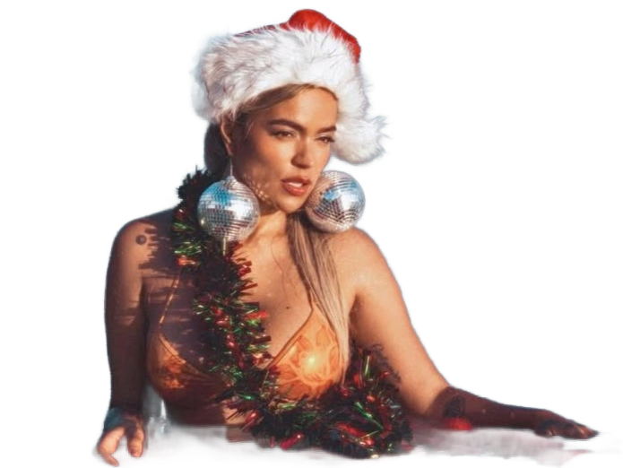 karol g ivonny bonita tropicoqueta noel plage