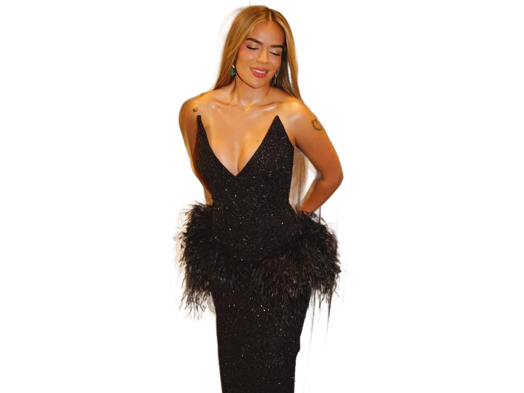 karol g ivonny bonita tropicoqueta latin grammy 2025