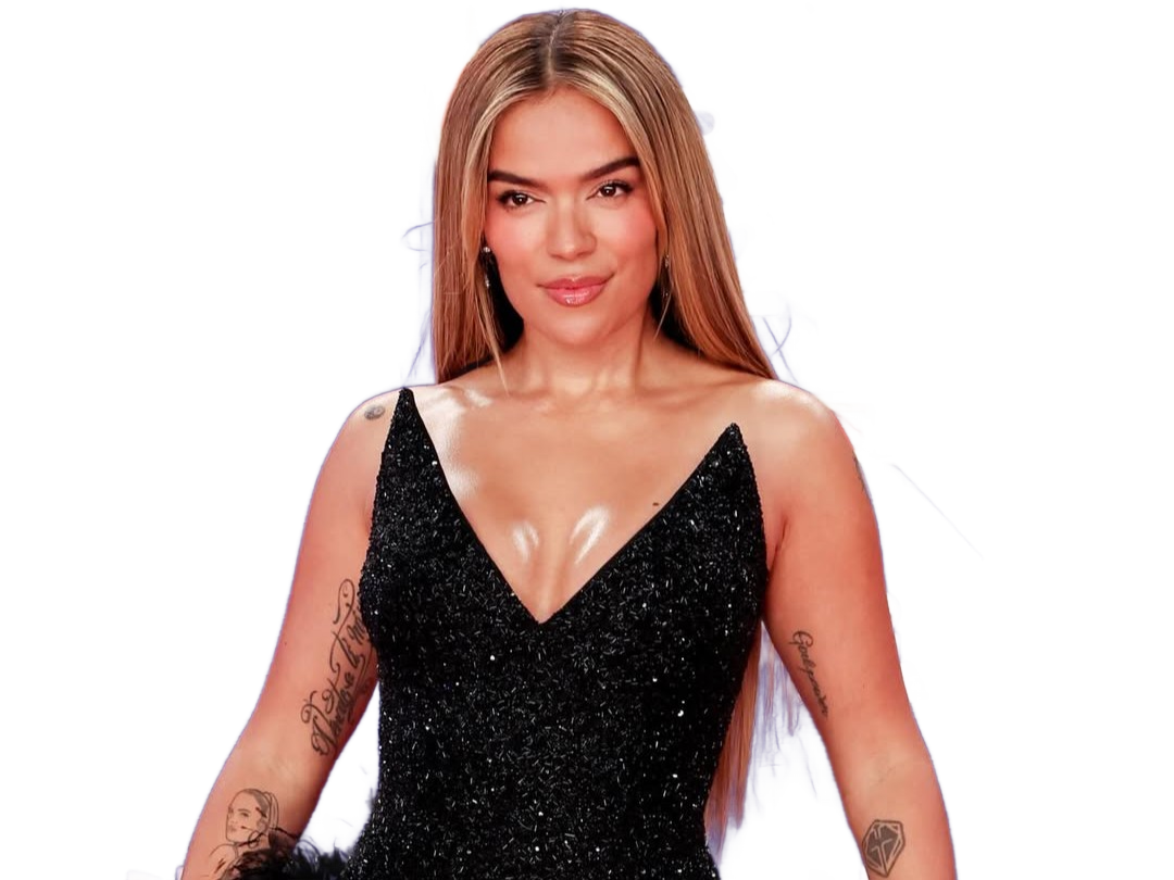 karol g ivonny bonita tropicoqueta latin grammy 2025